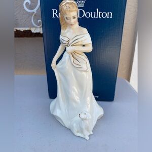 Royal Doulton Morning Walk Figurine
